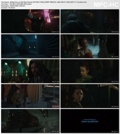 Obi-Wan Kenobi S01E02 2160p DSNP WEB-DL x265 HEVC 10bit DDP 5.1 Vyndros