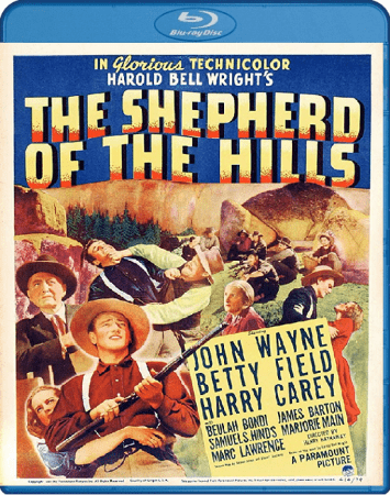 The Shepherd of the Hills 1941 1080p BluRay x265-RARBG
