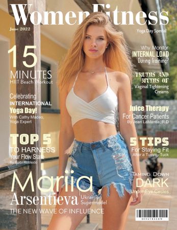 Women Fitness _ June 2022