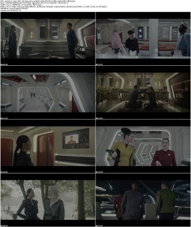 Star Trek Strange New Worlds S01E05 HDR 2160p WEB H265-GLHF