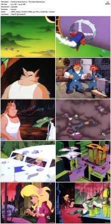 Swat Kats The Radical Squadron S01 DVDRip XviD-NOGRP