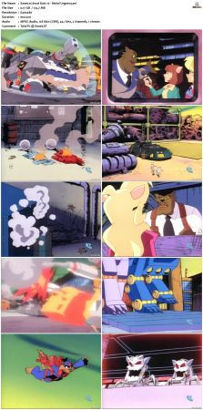 Swat Kats The Radical Squadron S01 DVDRip XviD-NOGRP