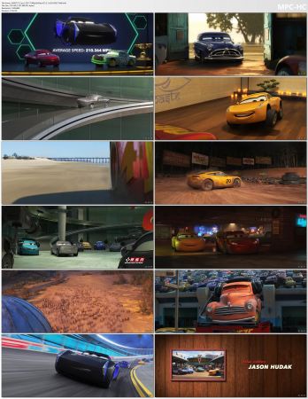 Cars Trilogy 1080p BluRay AC3 5.1 x265 HEVC-Nb8
