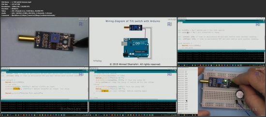 Arduino for Absolute Beginners by Robojax