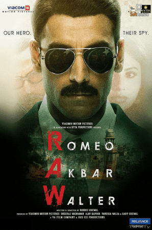 Romeo Akbar Walter 2019 1080p WEBRip x265 10Bit AC3 5.1-JATT