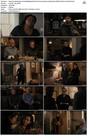 Only Murders in the Building S01 1080p HULU WEB-DL DDP5.1 H264-FLUX