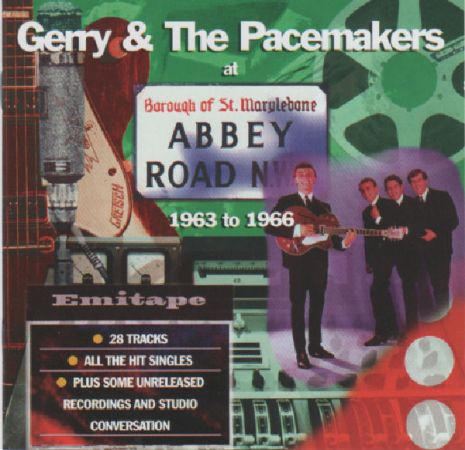 Gerry &amp; The Pacemakers - At Abbey Road: 1963-1966 (1997)