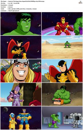 The Super Hero Squad S02 WEBRip x264-ION10