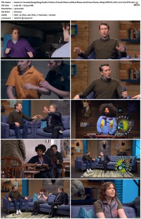 Comedy Bang Bang S03 1080p WEB-DL AAC2.0 H264-BTN