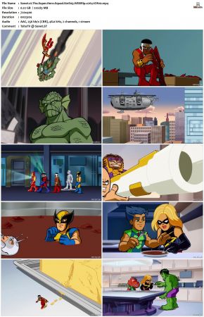 The Super Hero Squad S01 WEBRip x264-ION10
