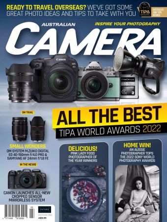 Australian Camera - May June 2022
