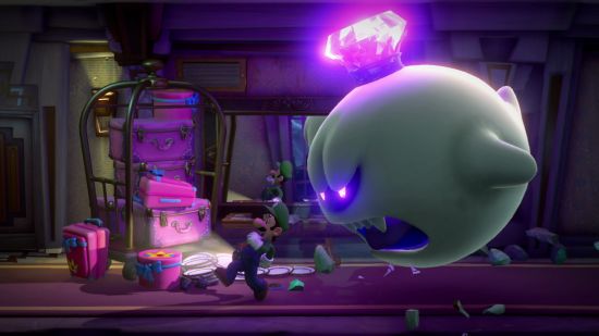 Luigi’s Mansion 3 v1.4.0 + 2 DLCs + Essential Mods + Emulators for PC