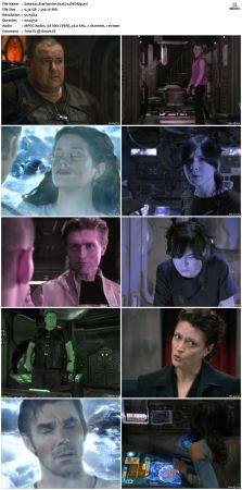 Starhunter S02 DVDRip XviD-THC