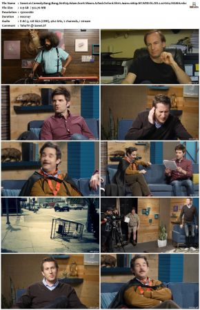 Comedy Bang Bang S01 1080p NF WEB-DL DD2.0 H264-SiGMA