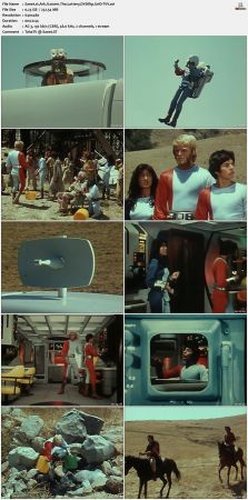 Ark II S01 DVDRip XviD-TVV
