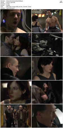 Starhunter S02 DVDRip XviD-THC