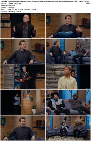 Comedy Bang Bang S04 1080p WEB-DL AAC2.0 H264-BTN