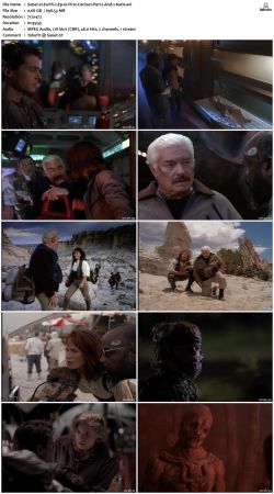 Earth 2 S01 DVDRIP XVID-KaOs