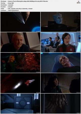 The Orville S03E02 1080p 10bit WEBRip 6CH x265 HEVC-PSA
