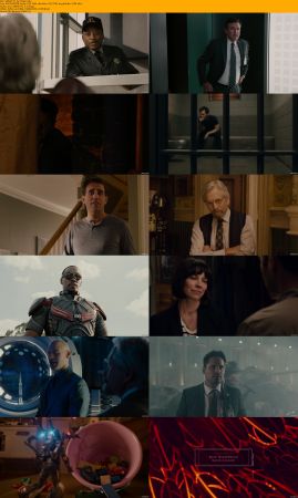 Ant-Man Duology 1080p BRRip x264 AC3 DiVERSiTY