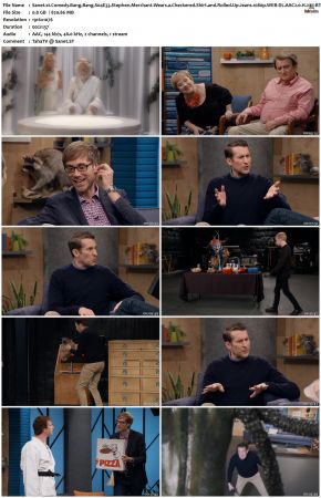 Comedy Bang Bang S04 1080p WEB-DL AAC2.0 H264-BTN