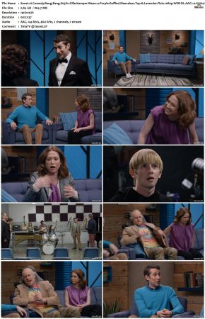 Comedy Bang Bang S03 1080p WEB-DL AAC2.0 H264-BTN