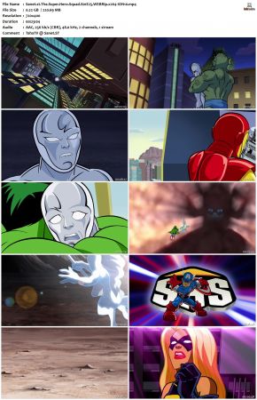 The Super Hero Squad S01 WEBRip x264-ION10
