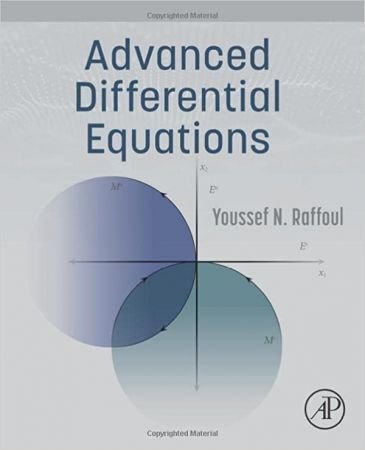 Raffoul's Advanced Differential Equations