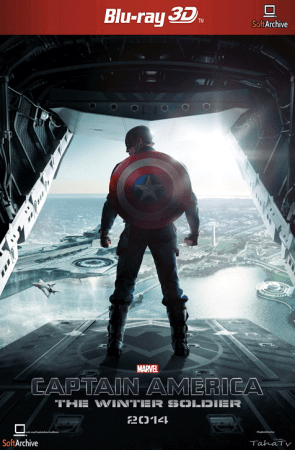 Captain America the Winter Soldier 2014 3D 1080p BluRay Half-SBS DTS x264-HDA