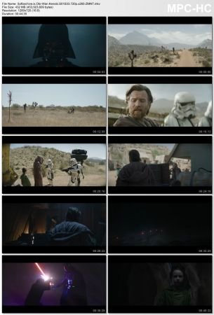Obi-Wan Kenobi S01E03 720p x265-ZMNT