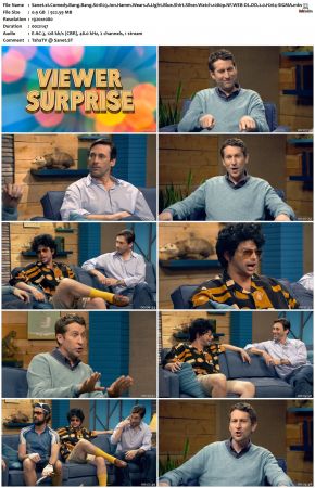 Comedy Bang Bang S01 1080p NF WEB-DL DD2.0 H264-SiGMA