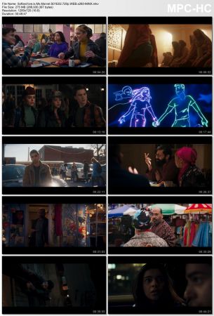 Ms. Marvel S01E02 720p WEB x265-MiNX