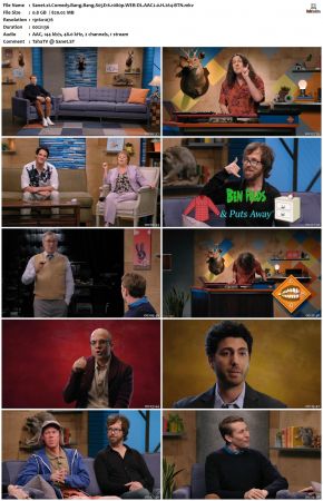 Comedy Bang Bang S05 1080p WEB-DL AAC2.0 H264-BTN