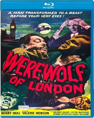 Werewolf Of London 1935 BRRip x264-ION10