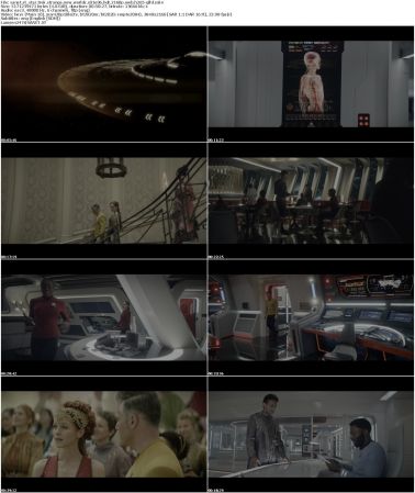 Star Trek Strange New Worlds S01E06 HDR 2160p WEB H265-GLHF