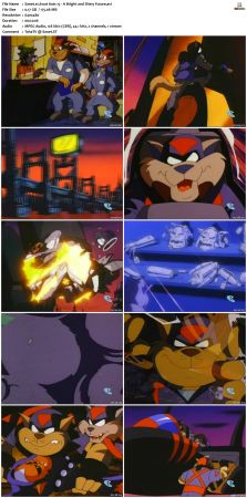 Swat Kats The Radical Squadron S02 DVDRip XviD-NOGRP