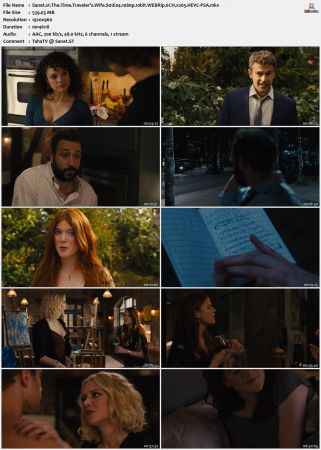 The Time Travelers Wife S01E04 1080p 10bit WEBRip 6CH x265 HEVC-PSA