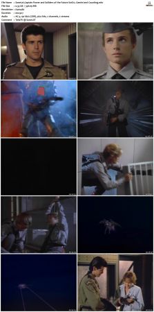 Captain Power and the Soldiers of the Future S01 DVDRip x264 AC3-NOGRP