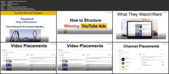 YouTube Masterclass - YouTube Ads 3D Advance Targeting 2022
