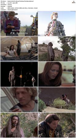 Earth 2 S01 DVDRIP XVID-KaOs