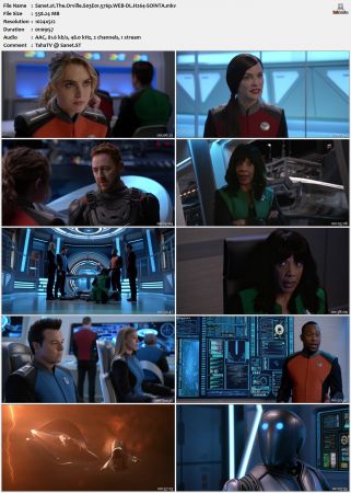 The Orville S03E01 576p WEB-DL H264-SOiNTA