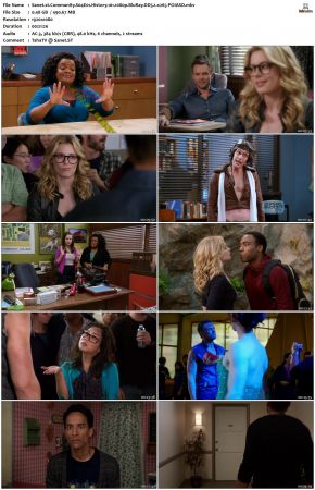 Community S04 1080p BluRay DD5 1 x265-POIASD