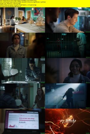 The Flash 2014 S08E17 WEBRip x264-ION10