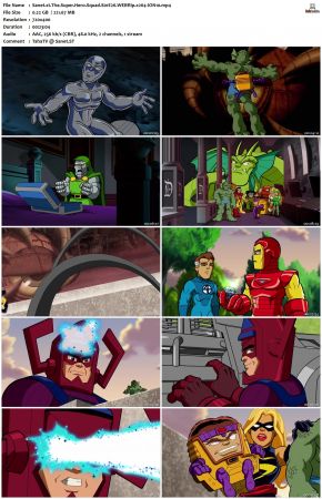 The Super Hero Squad S01 WEBRip x264-ION10