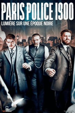 Paris Police 1900 S01 720p WEBRip x264-SPUD