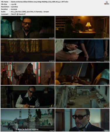 Romeo Akbar Walter 2019 1080p WEBRip x265 10Bit AC3 5.1-JATT