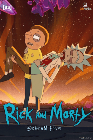 Rick and Morty S05 1080p HMAX WEB-DL DD5.1 H264-PHOENiX
