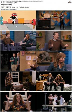Comedy Bang Bang S05 1080p WEB-DL AAC2.0 H264-BTN