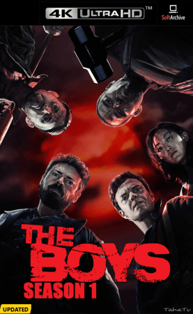 The Boys S01 2160p HDR DD5.1 x265 10bit Phun-Psyz