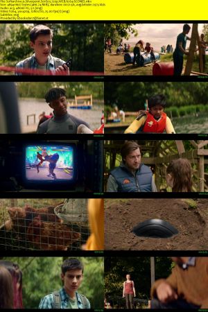 Silverpoint S01 720p HULU WEBRip DDP5.1 x264-SCONES